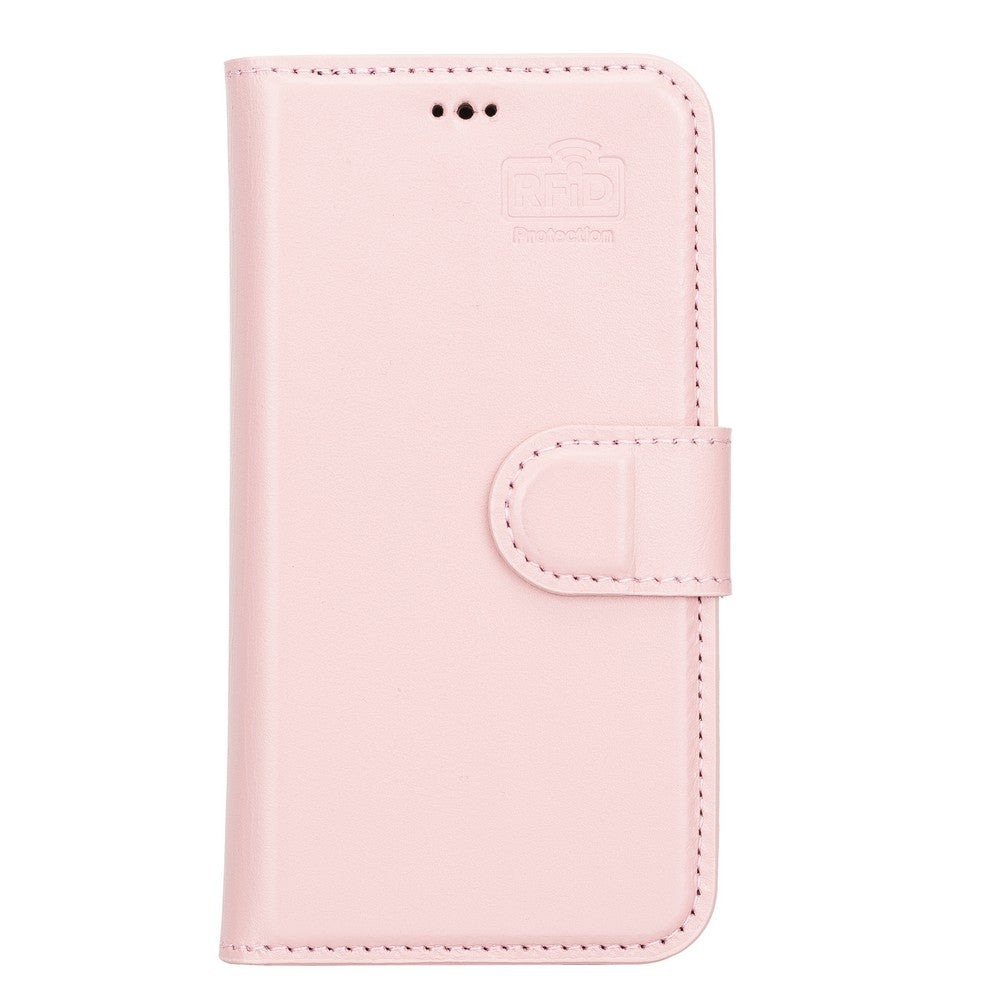 Apple iPhone 13 Series Leather Wallet Case X