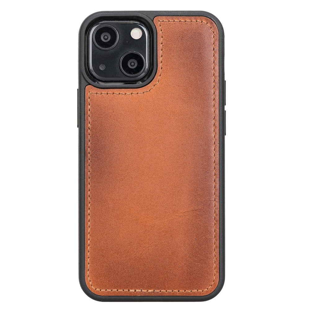 Apple iPhone 13 Series Leather Wallet Case X