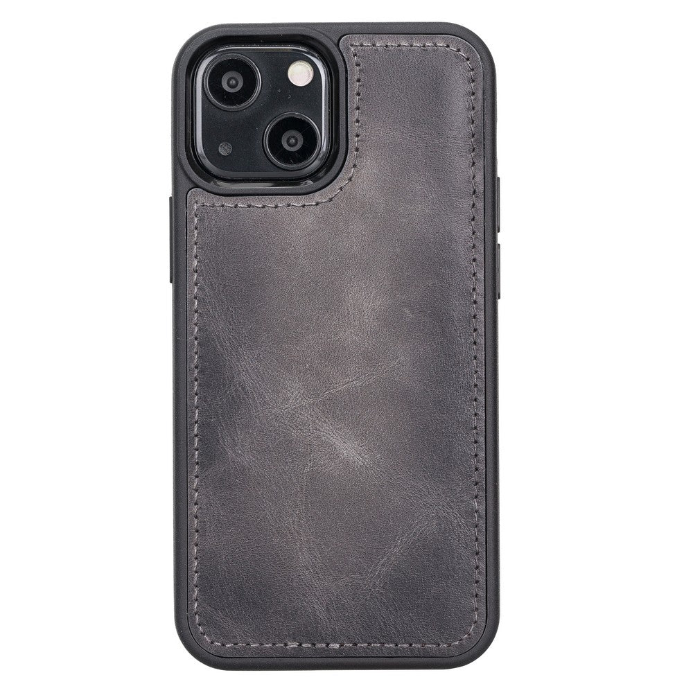 Apple iPhone 13 Series Leather Wallet Case X