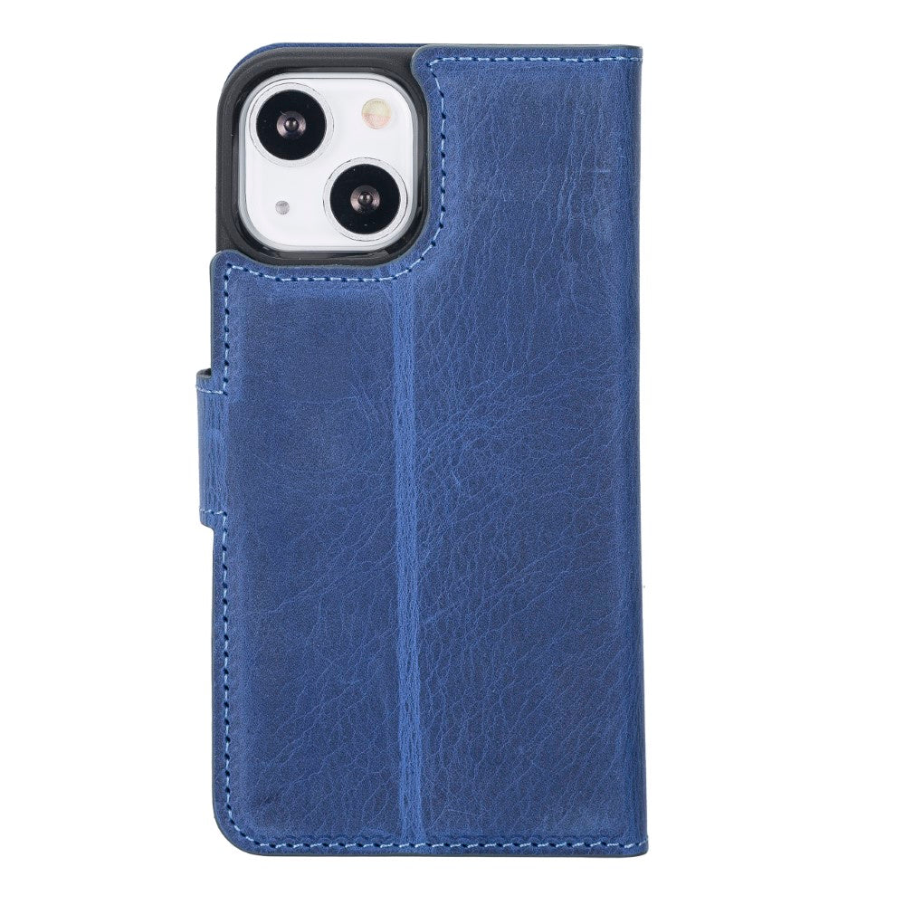 Apple iPhone 13 Series Leather Wallet Case X