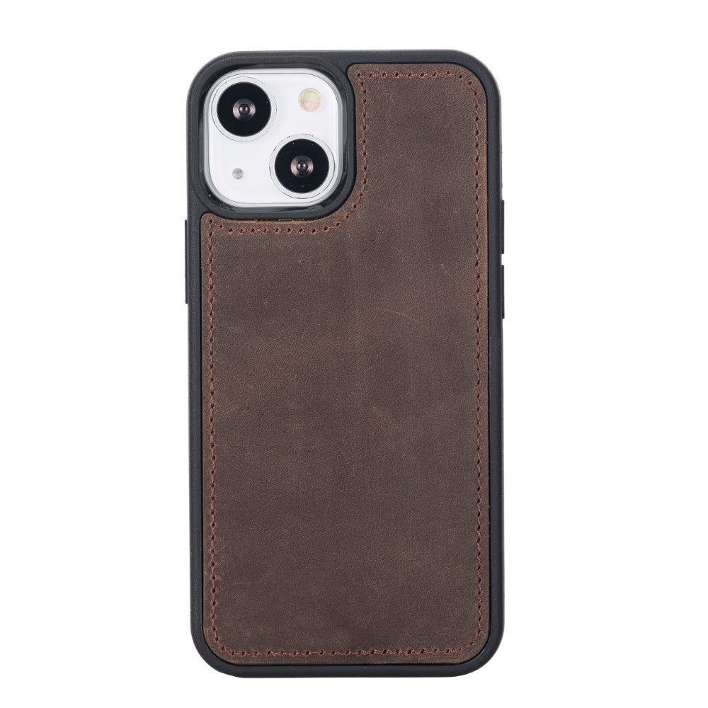 Apple iPhone 13 Series Leather Wallet Case X