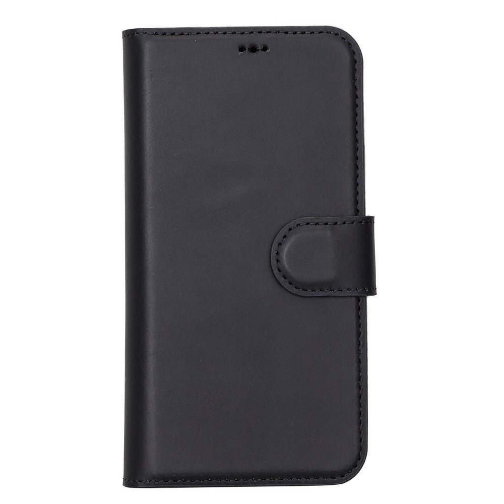 Apple iPhone 13 Series Leather Wallet Case Liluri