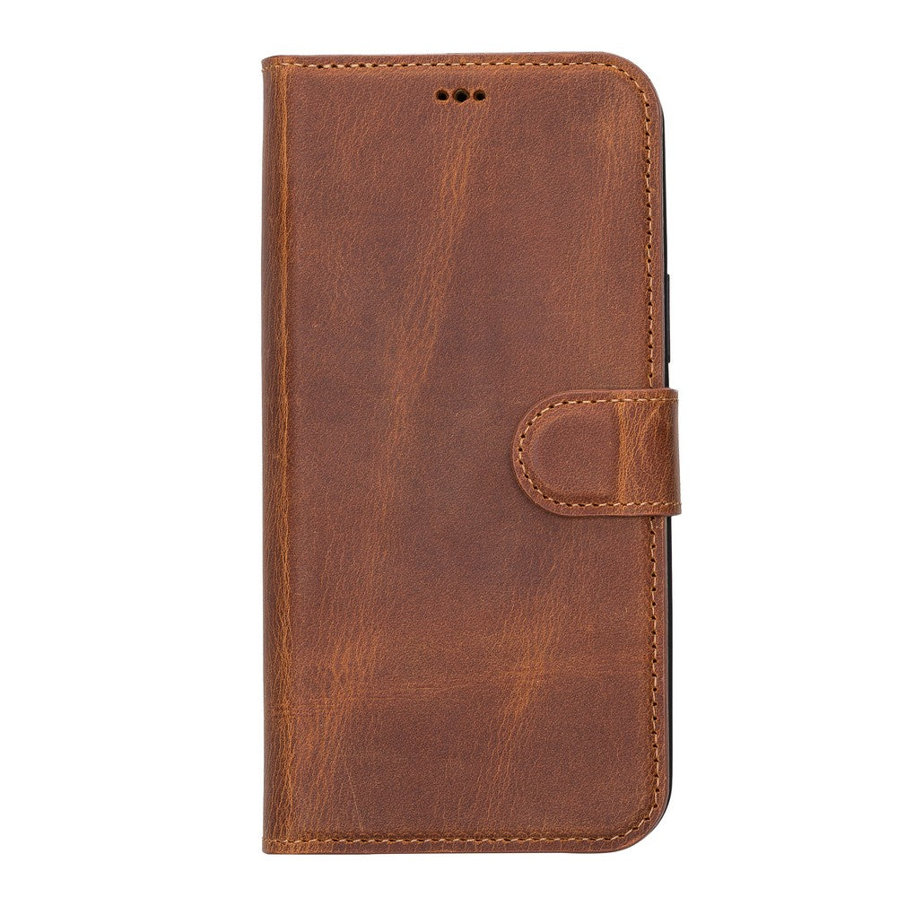 Apple iPhone 13 Series Leather Wallet Case Liluri