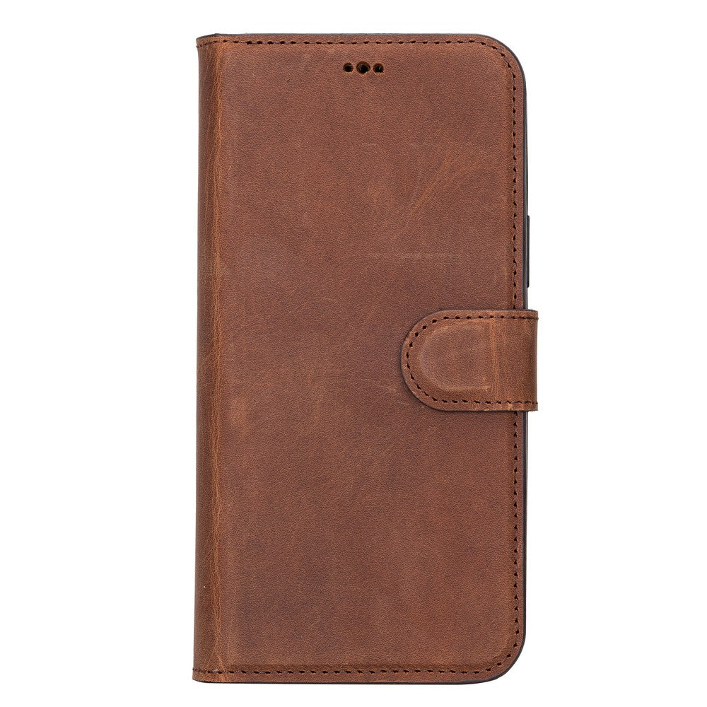 Apple iPhone 13 Series Leather Wallet Case Liluri