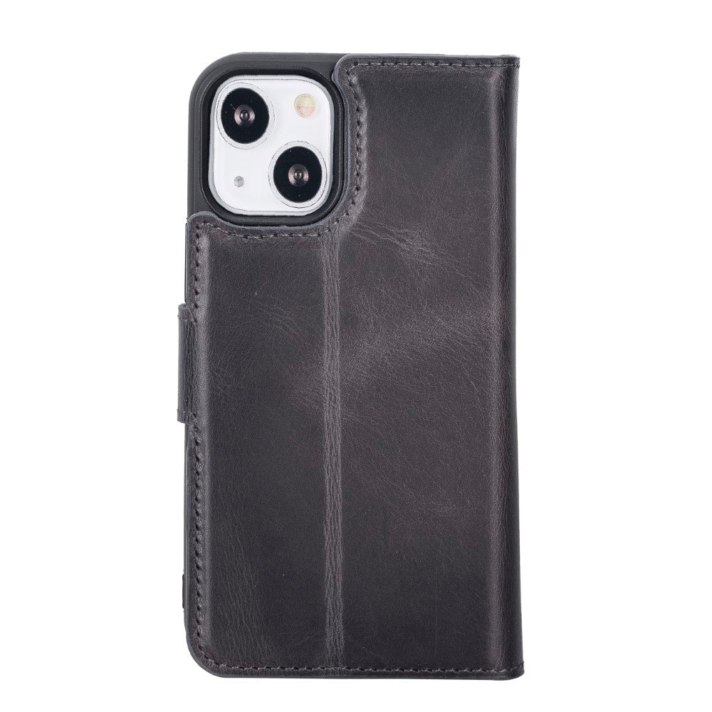 Apple iPhone 13 Series Leather Wallet Case X