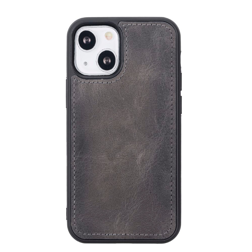 Apple iPhone 13 Series Leather Wallet Case X