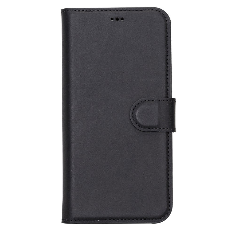 Apple iPhone 13 Series Leather Wallet Case Liluri