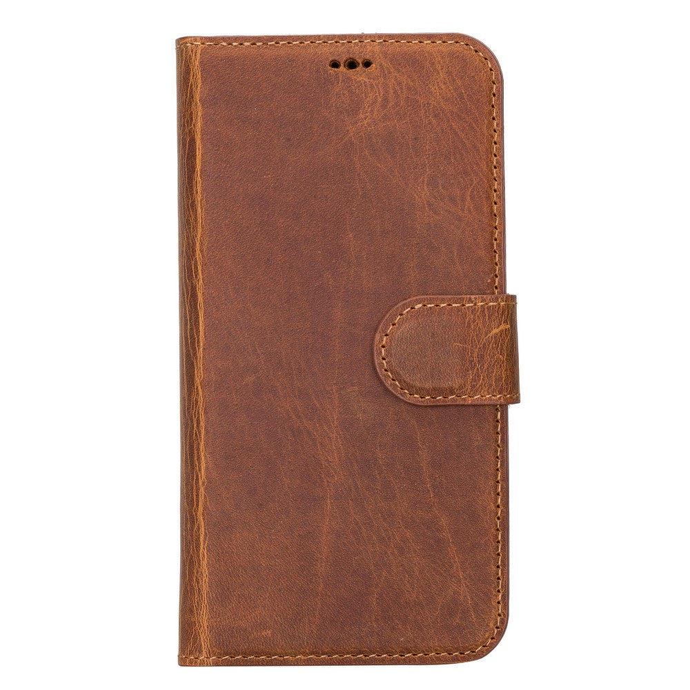 Apple iPhone 13 Series Leather Wallet Case Liluri