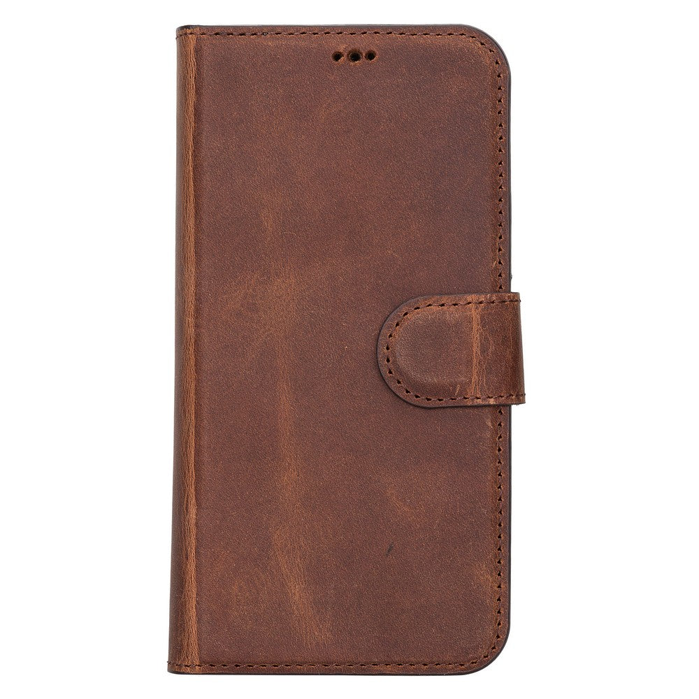 Apple iPhone 13 Series Leather Wallet Case Liluri