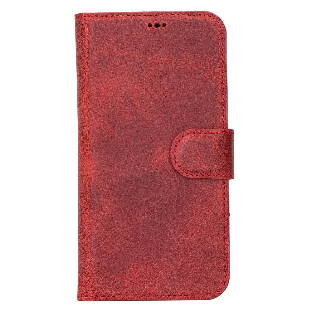 Apple iPhone 13 Series Leather Wallet Case Liluri