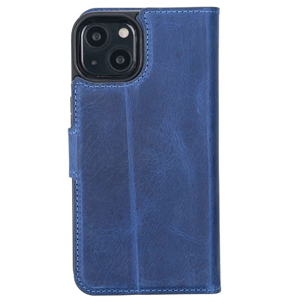 Apple iPhone 13 Series Leather Wallet Case X