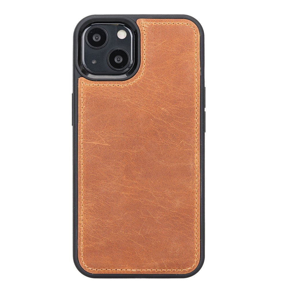 Apple iPhone 13 Series Leather Wallet Case X