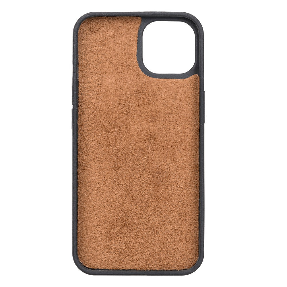 Apple iPhone 13 Series Leather Wallet Case X