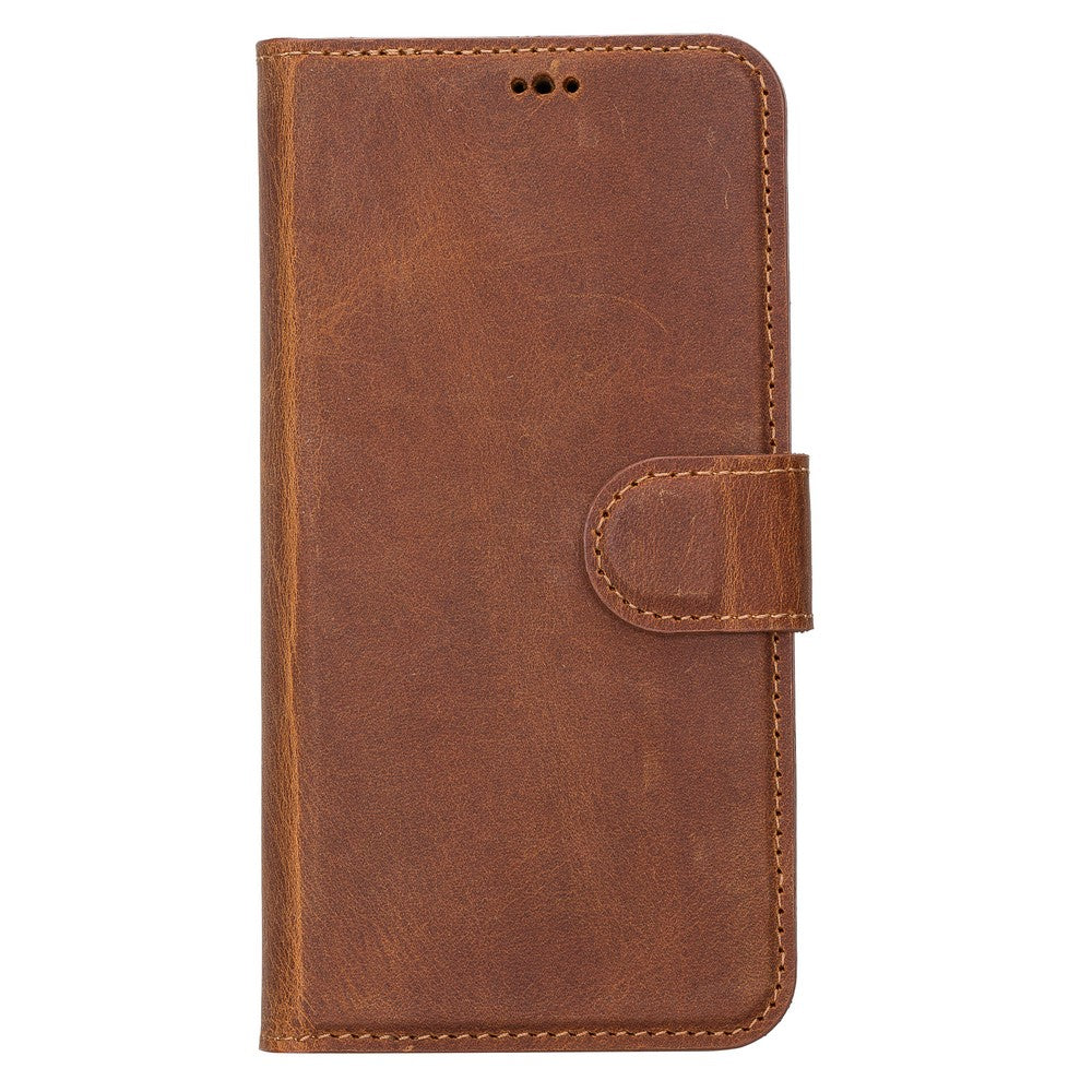 Apple iPhone 13 Series Leather Wallet Case Liluri