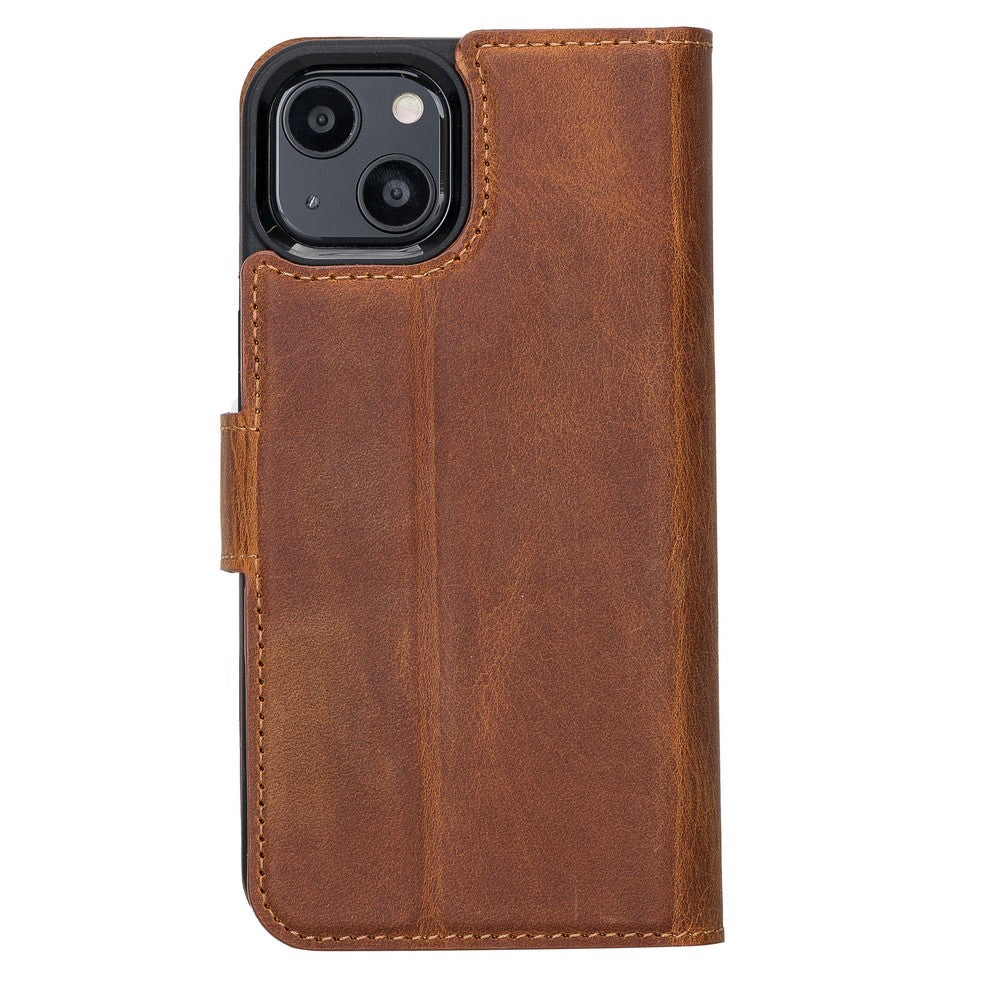 Apple iPhone 13 Series Leather Wallet Case Liluri