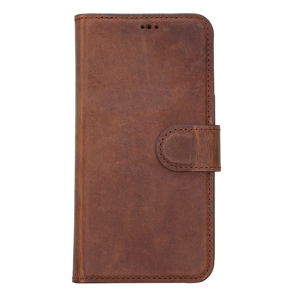 Apple iPhone 13 Series Leather Wallet Case Liluri