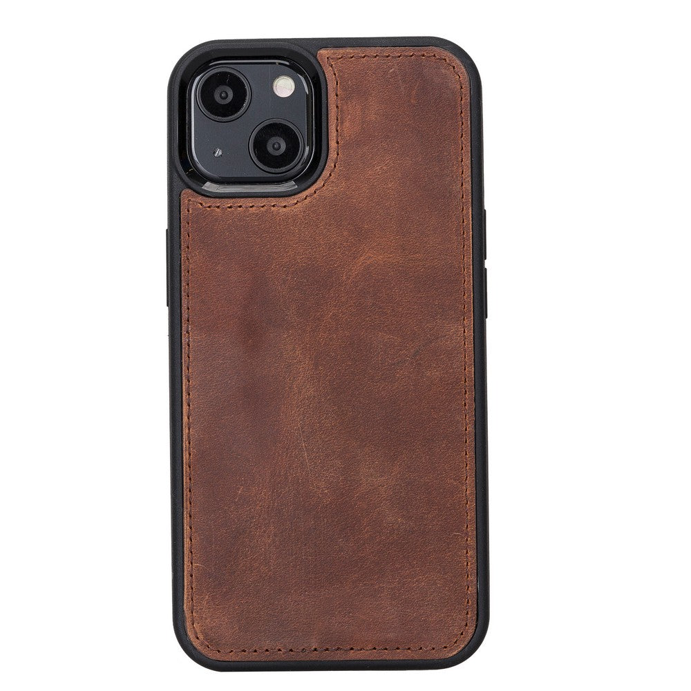 Apple iPhone 13 Series Leather Wallet Case Liluri