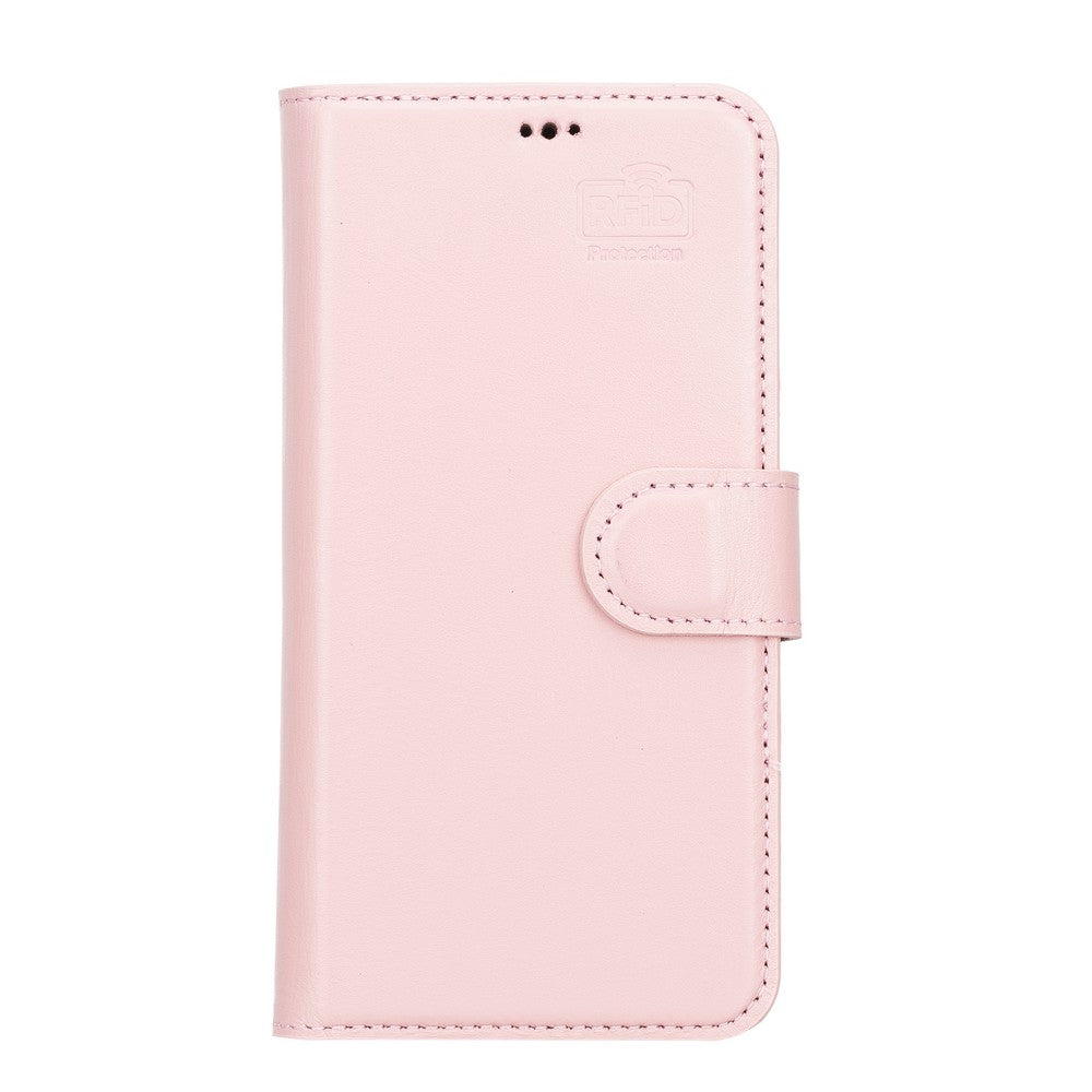 Apple iPhone 13 Series Leather Wallet Case X