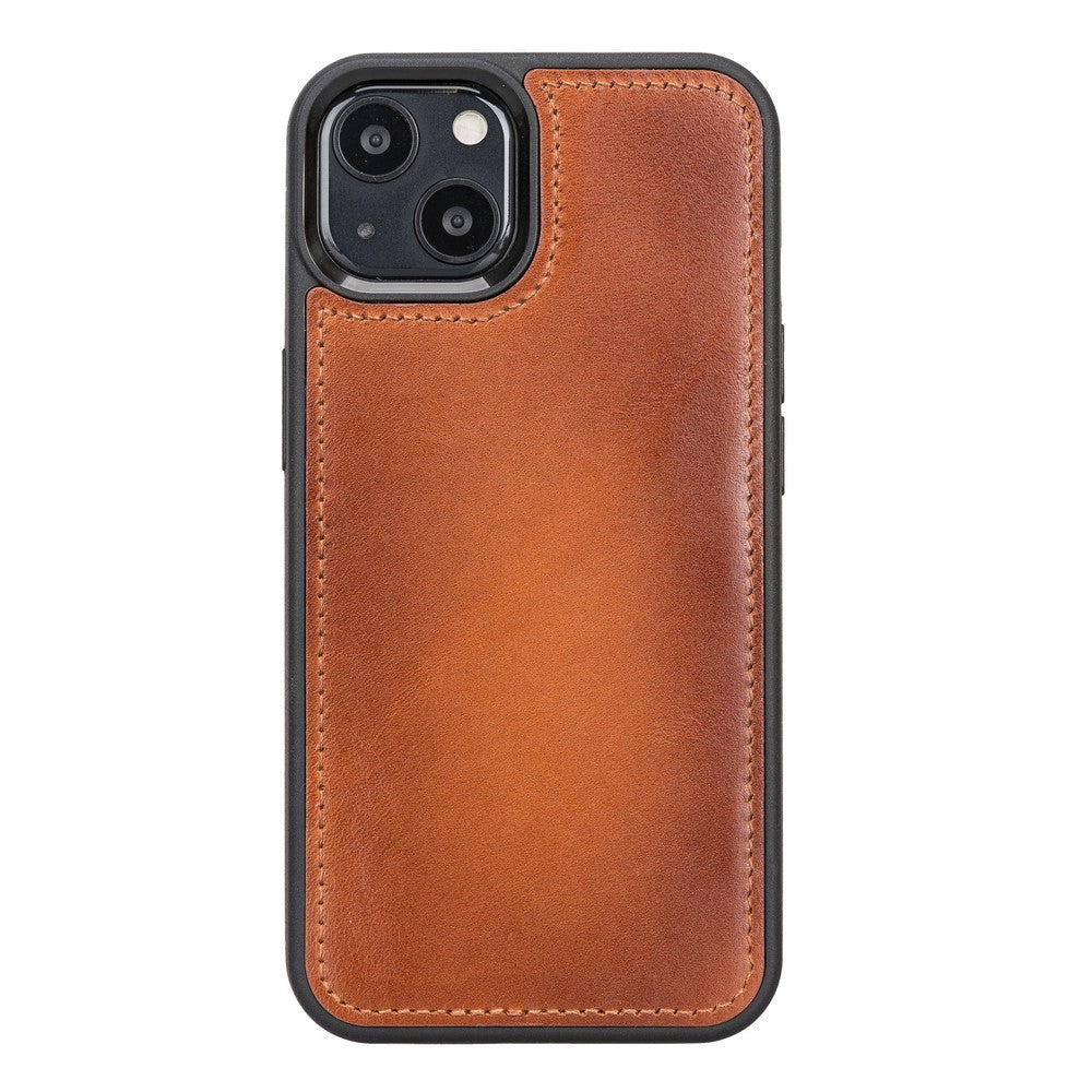 Apple iPhone 13 Series Leather Wallet Case X