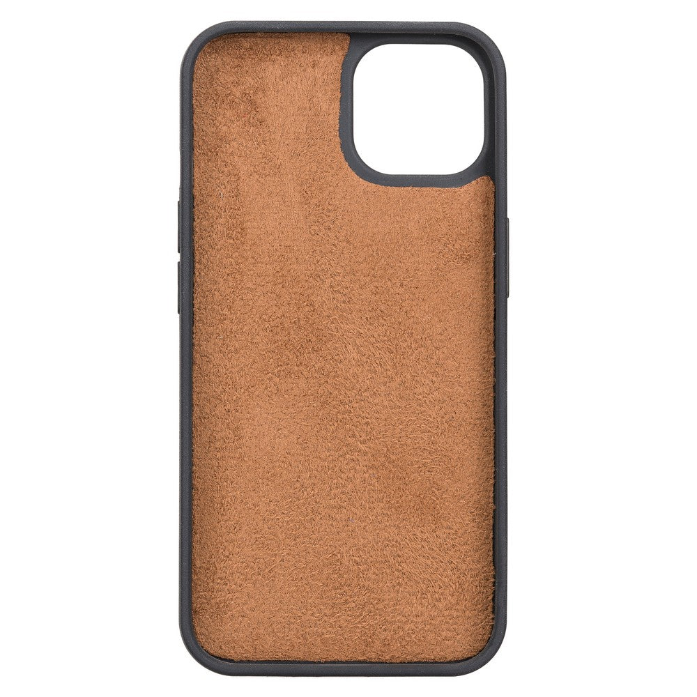 Apple iPhone 13 Series Leather Wallet Case X