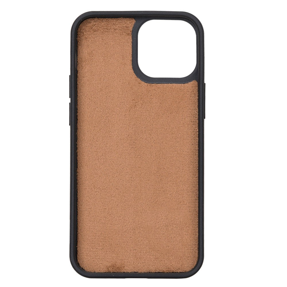 Apple iPhone 13 Series Leather Wallet Case Santa