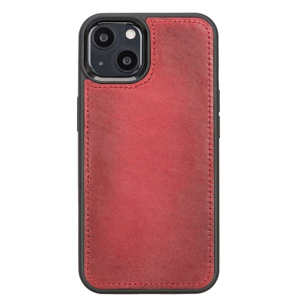 Apple iPhone 13 Series Leather Wallet Case X