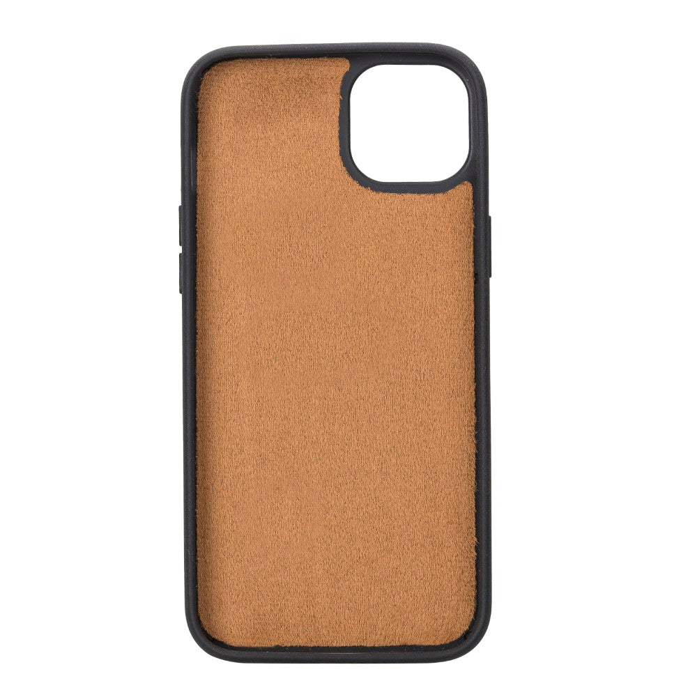 Apple iPhone 14 Series Leather Wallet Case MWWN