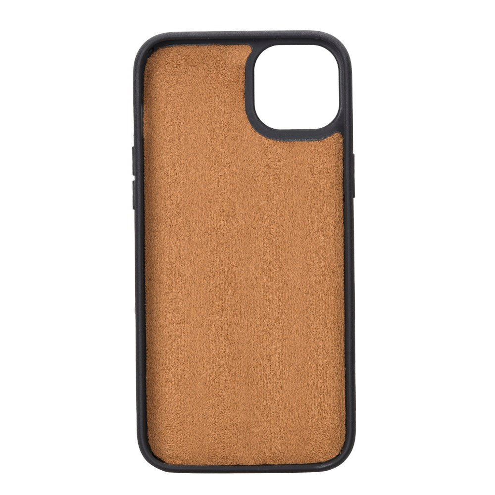 Apple iPhone 14 Series Leather Wallet Case MWWN