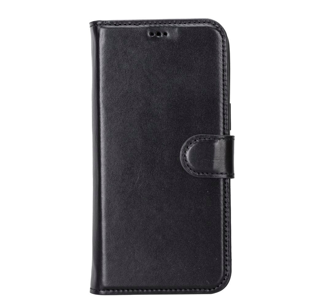 Apple iPhone 14 Series Leather Wallet Case MWWN