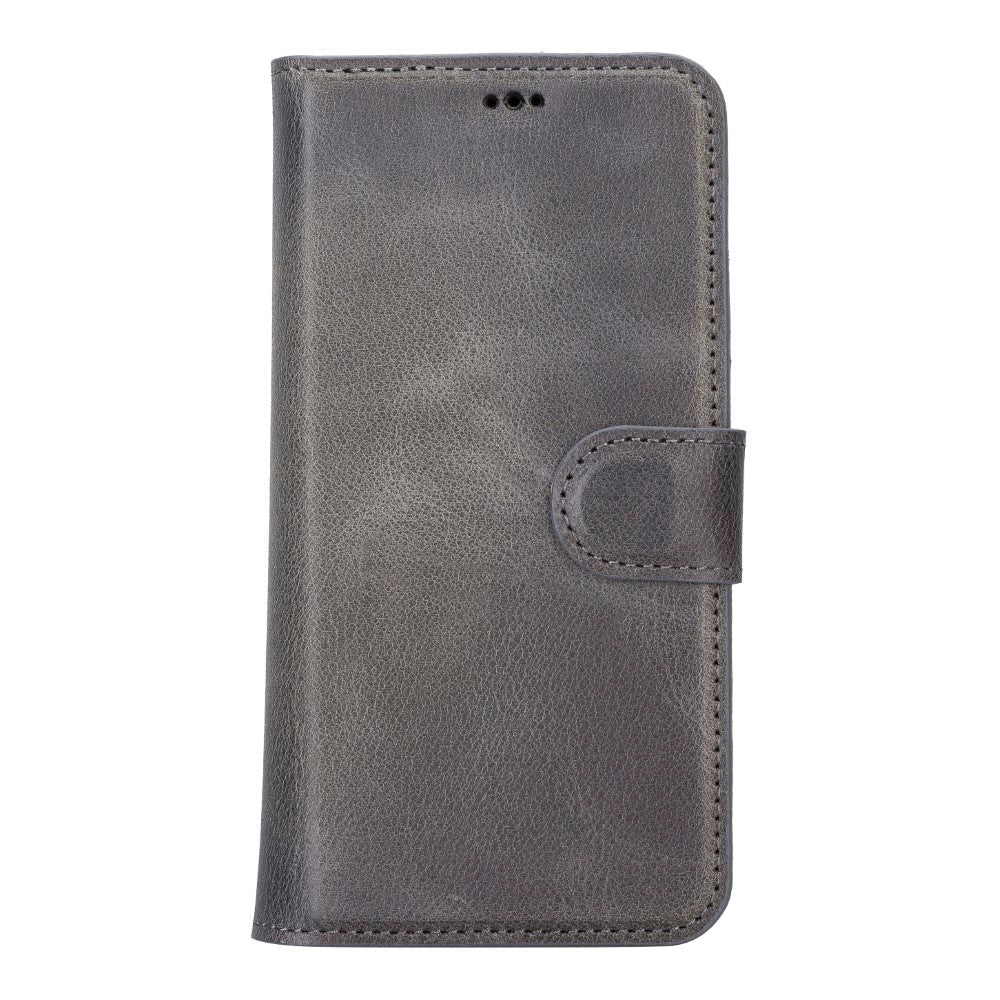 Apple iPhone 14 Series Leather Wallet Case MWWN