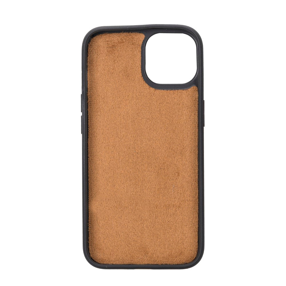 Apple iPhone 14 Series Leather Wallet Case MWWN