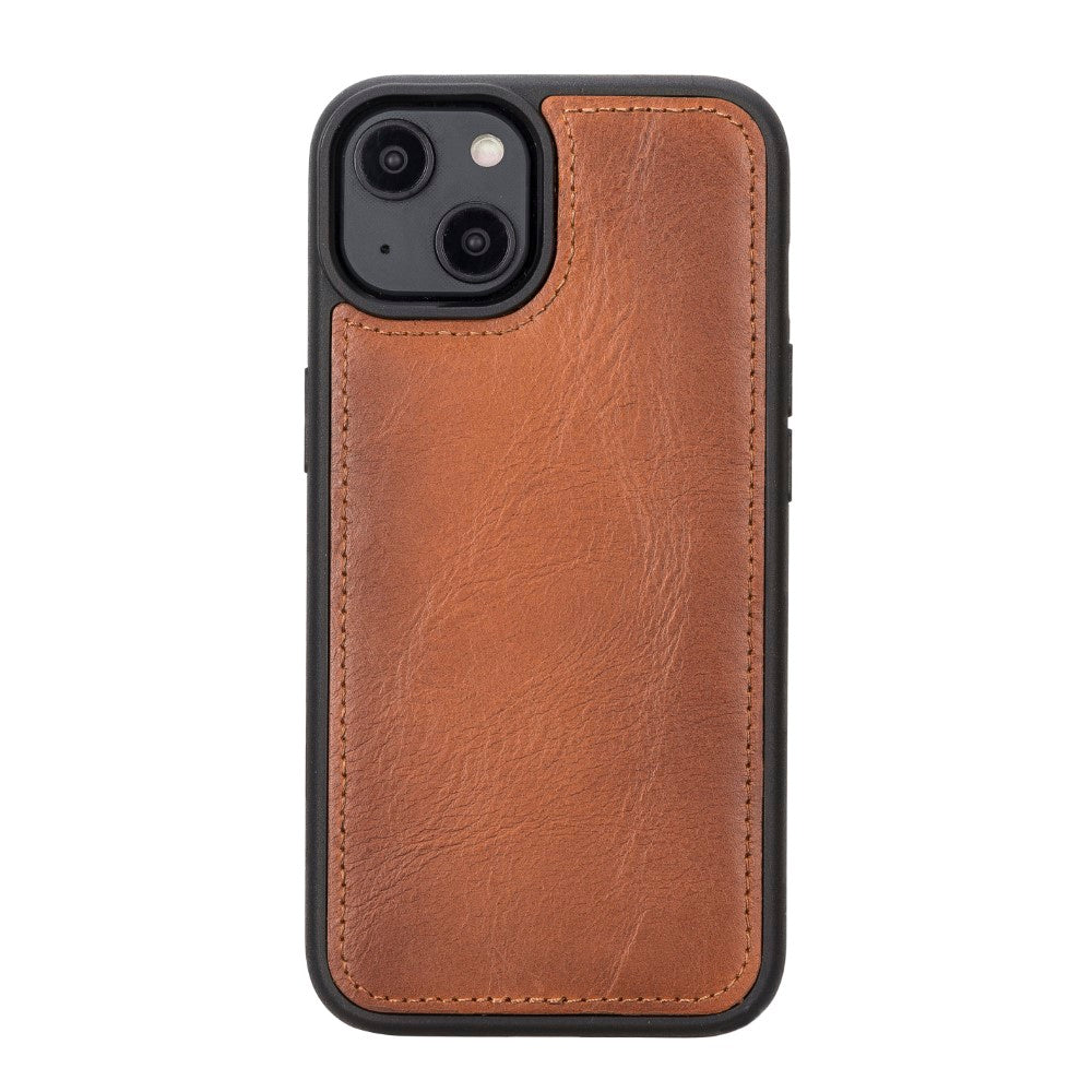 Apple iPhone 14 Series Leather Wallet Case MWWN