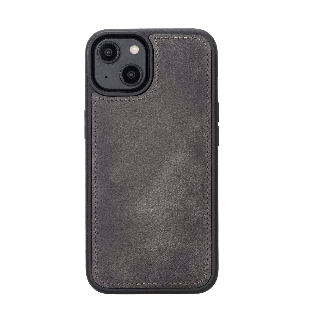 Apple iPhone 14 Series Leather Wallet Case MWWN