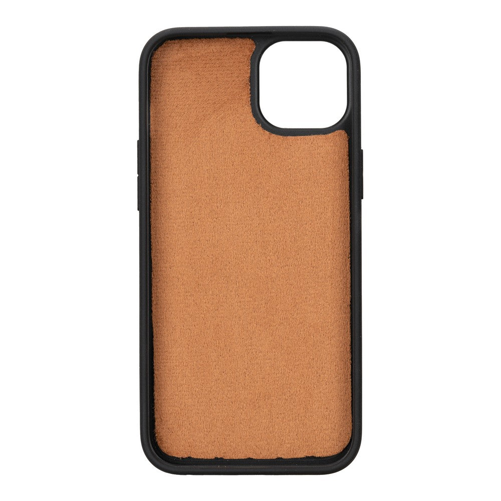 Apple iPhone 15 Series Leather Back Cover RST2EF