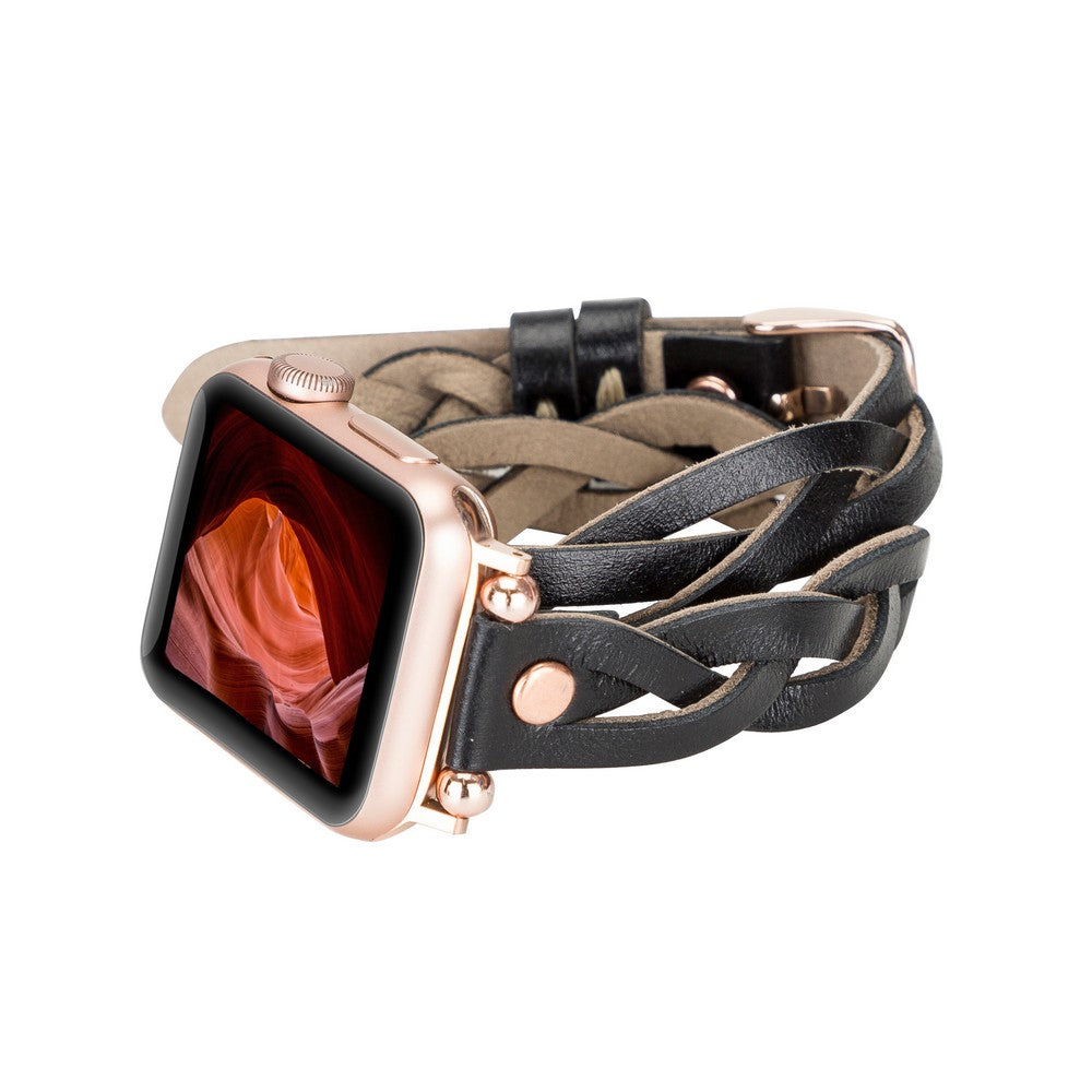 Apple Watch Leather Band Peggy