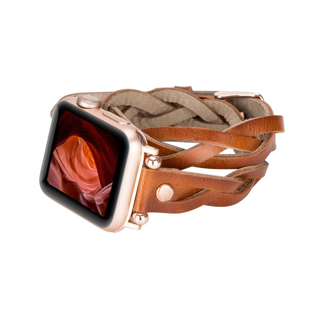 Apple Watch Leather Band Peggy