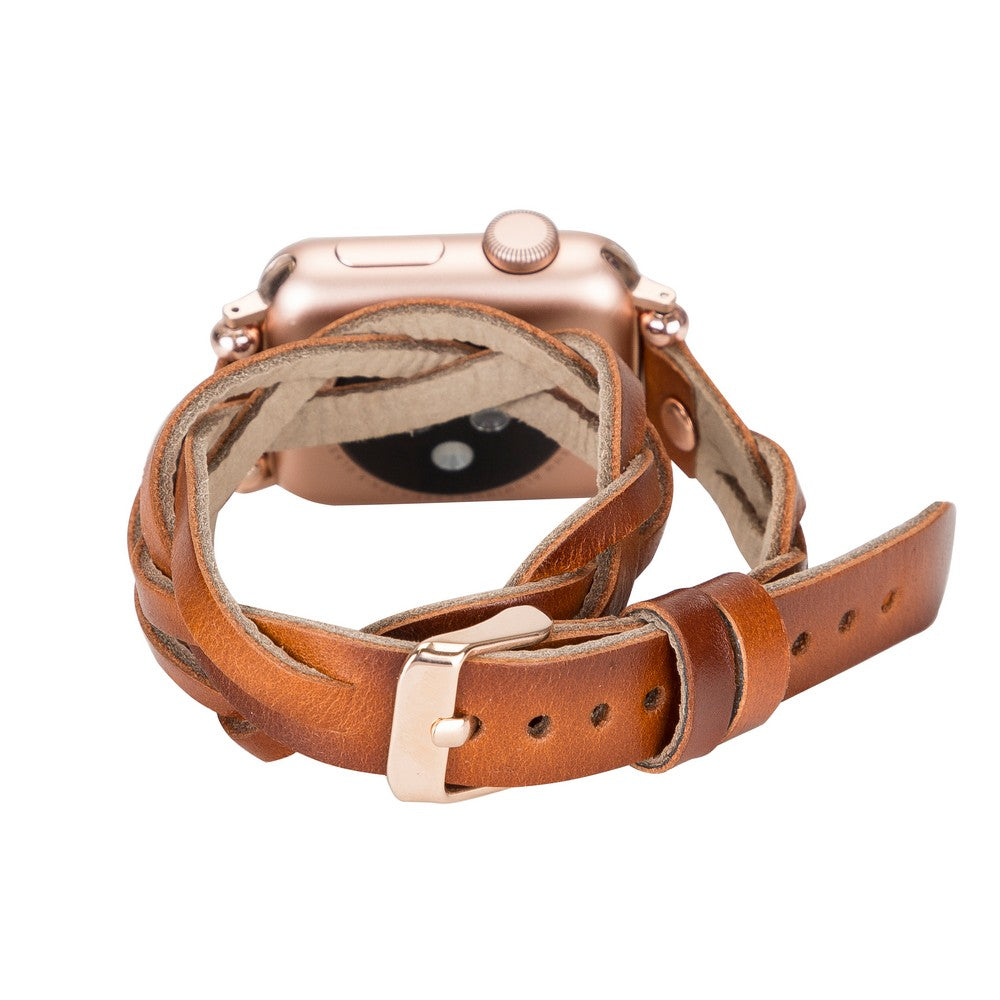 Apple Watch Leather Band Peggy