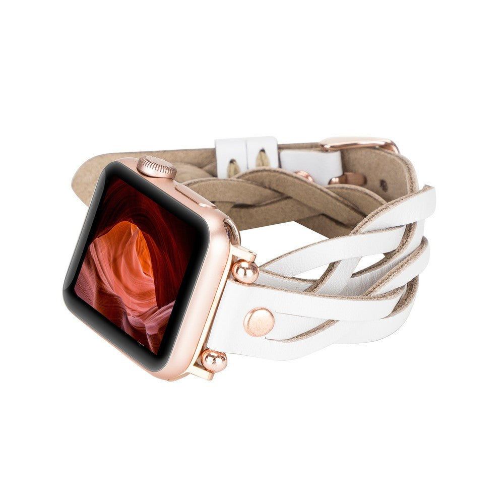 Apple Watch Leather Band Peggy