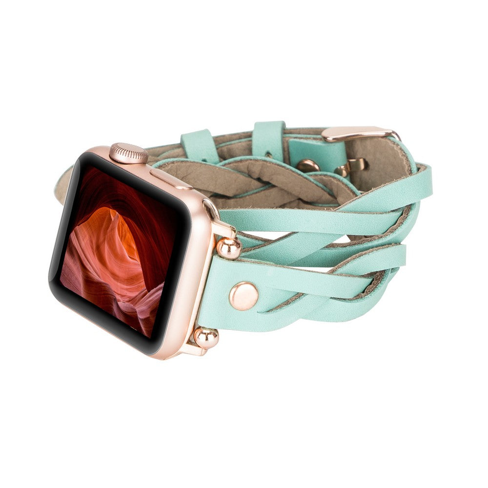 Apple Watch Leather Band Peggy