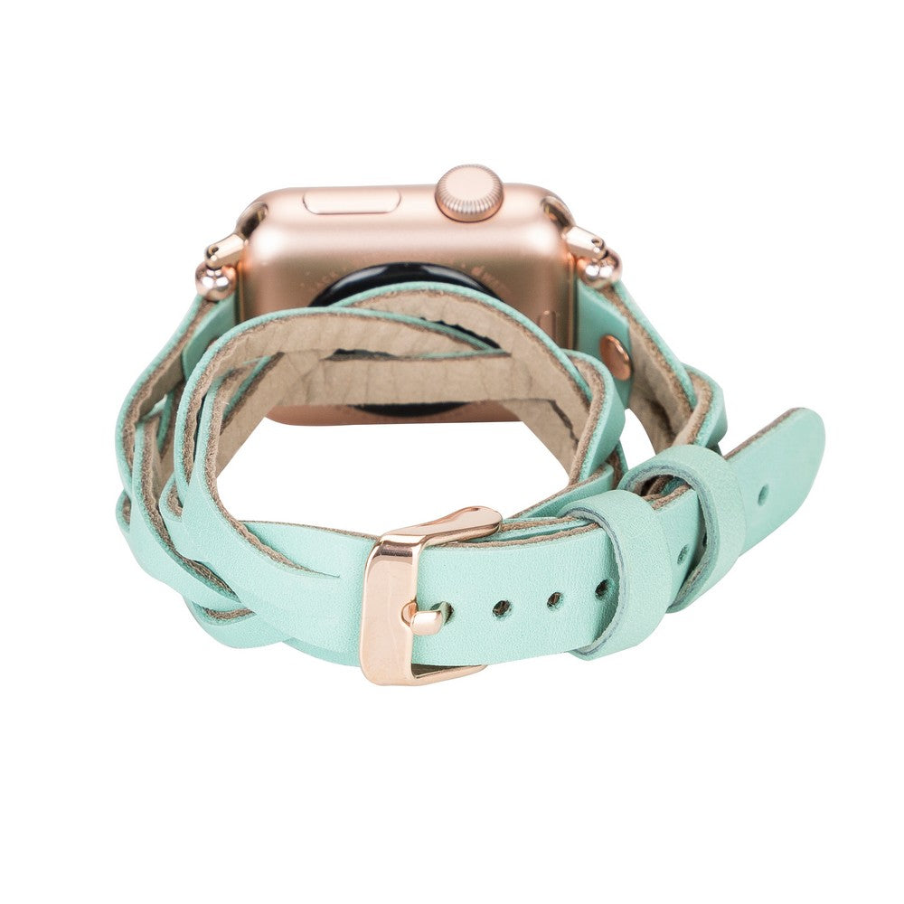 Apple Watch Leather Band Peggy