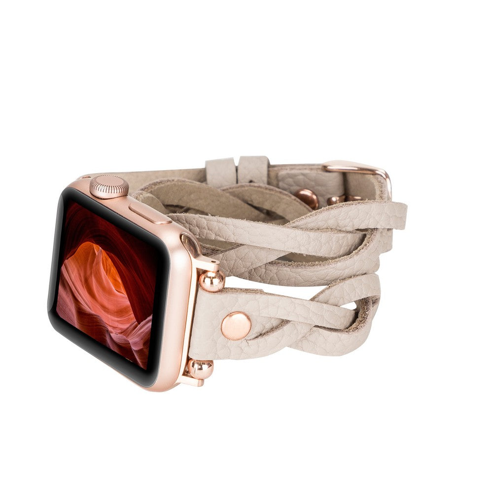 Apple Watch Leather Band Peggy