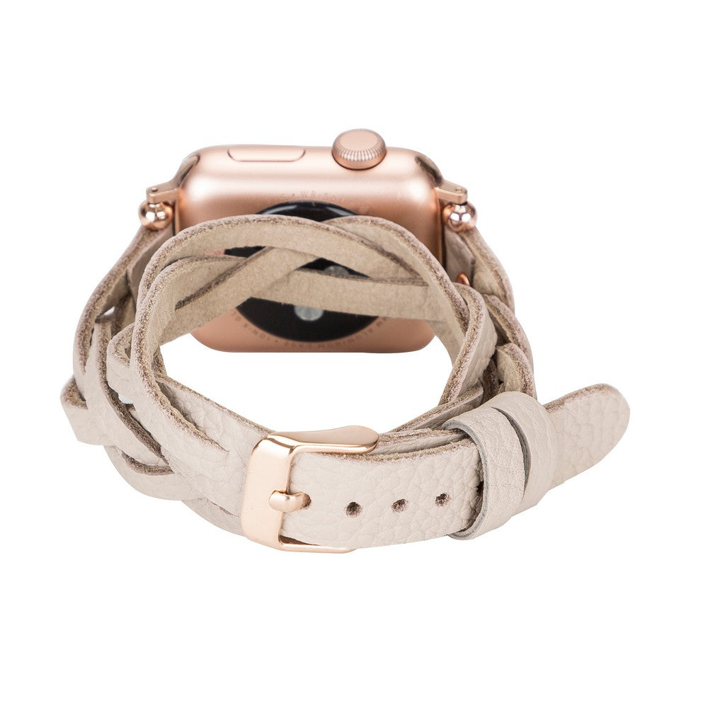 Apple Watch Leather Band Peggy