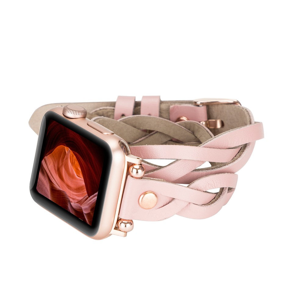 Apple Watch Leather Band Peggy