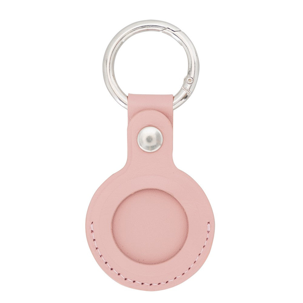 Apple AirTag Leather Keychain Arta