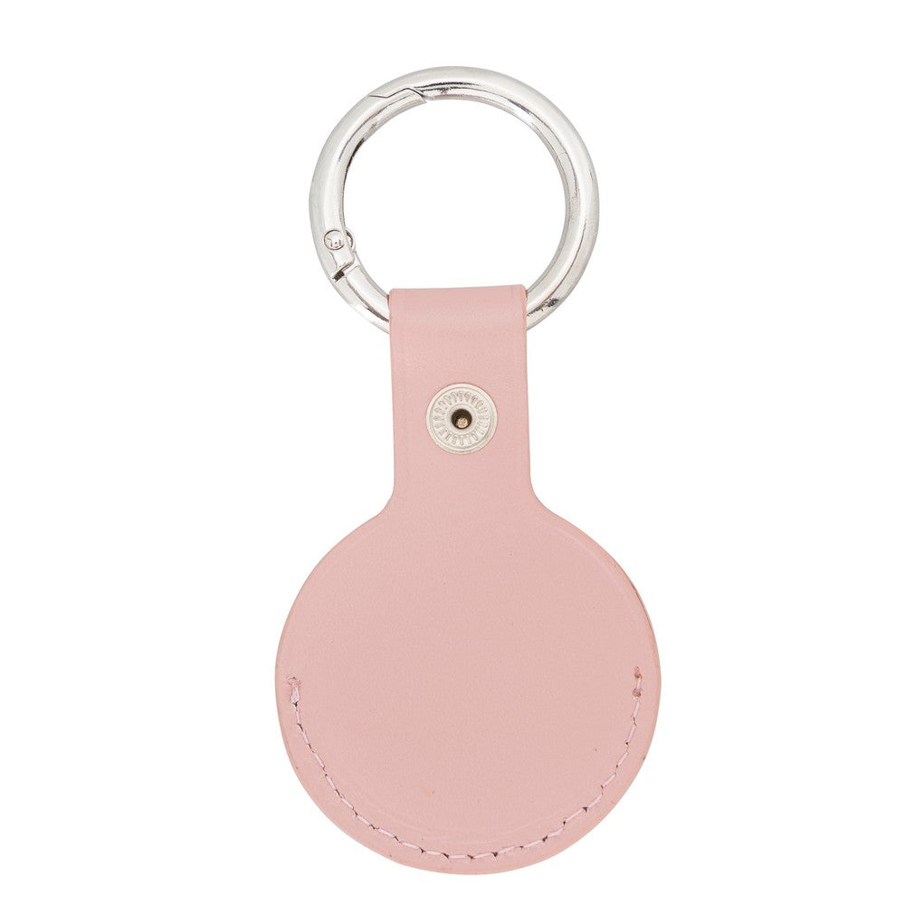 Apple AirTag Leather Keychain Arta