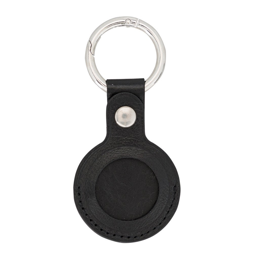 Apple AirTag Leather Keychain Arta