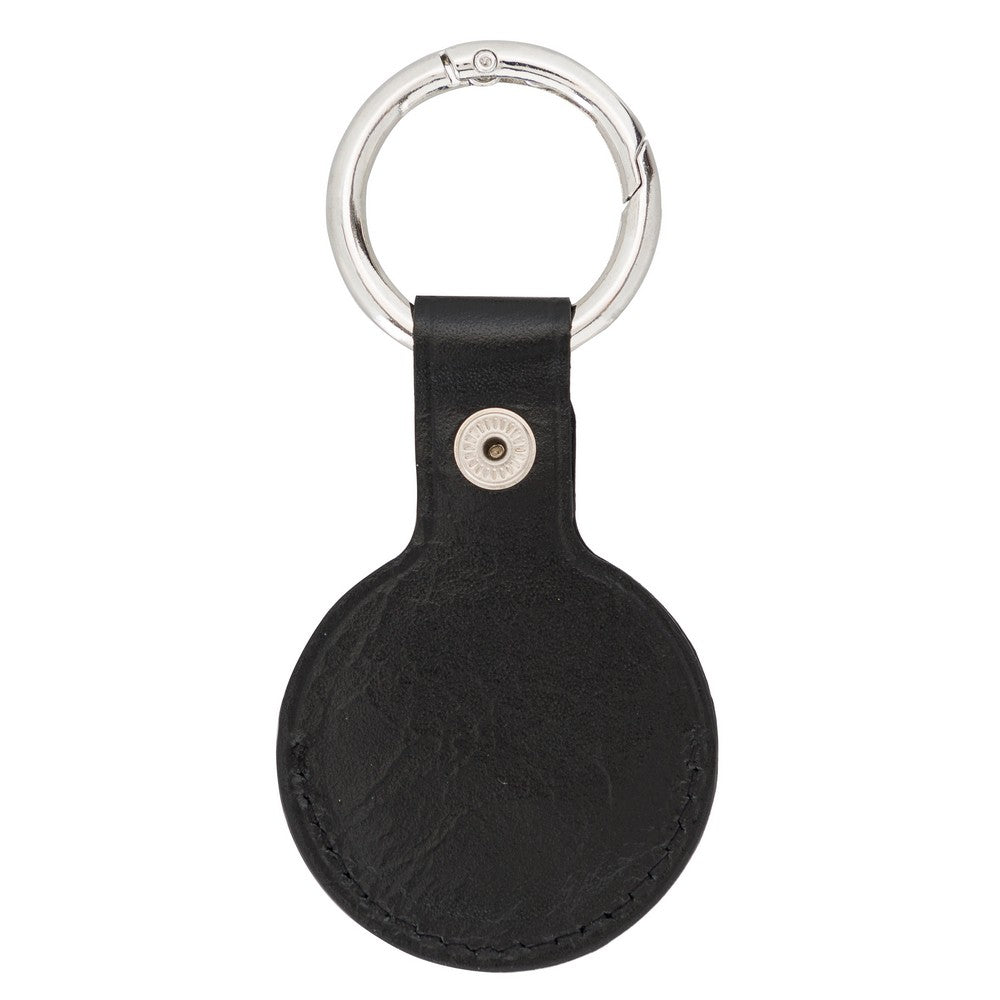 Apple AirTag Leather Keychain Arta