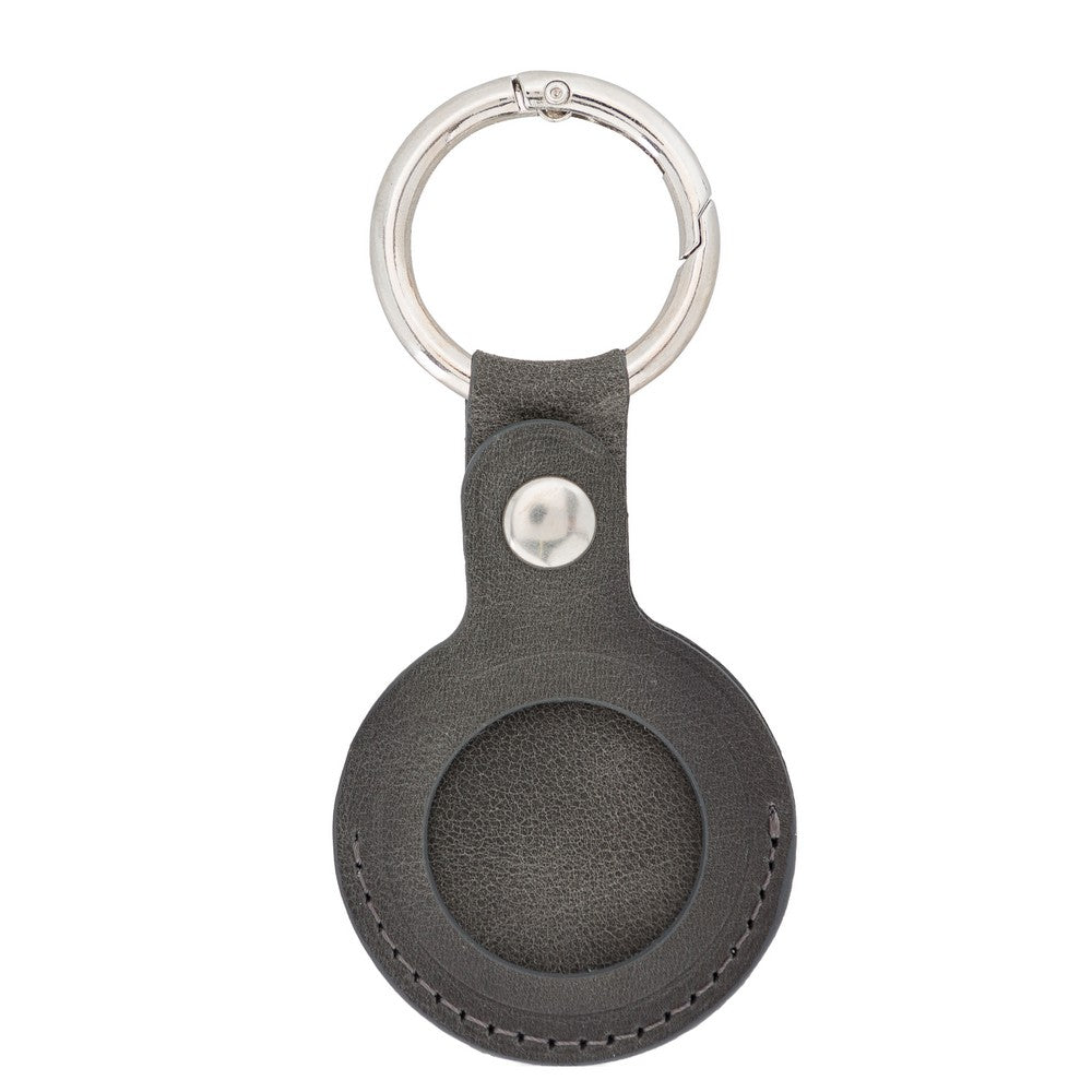 Apple AirTag Leather Keychain Arta