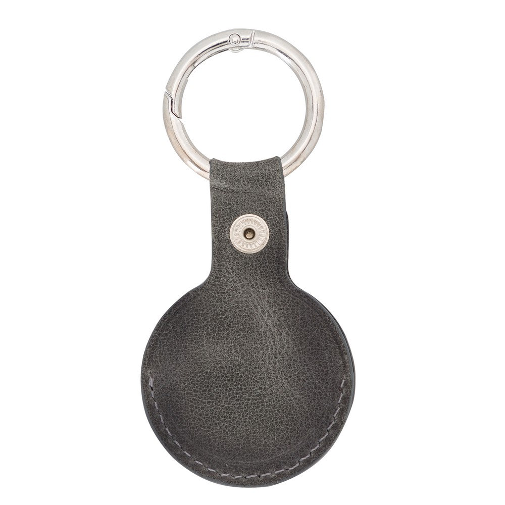 Apple AirTag Leather Keychain Arta