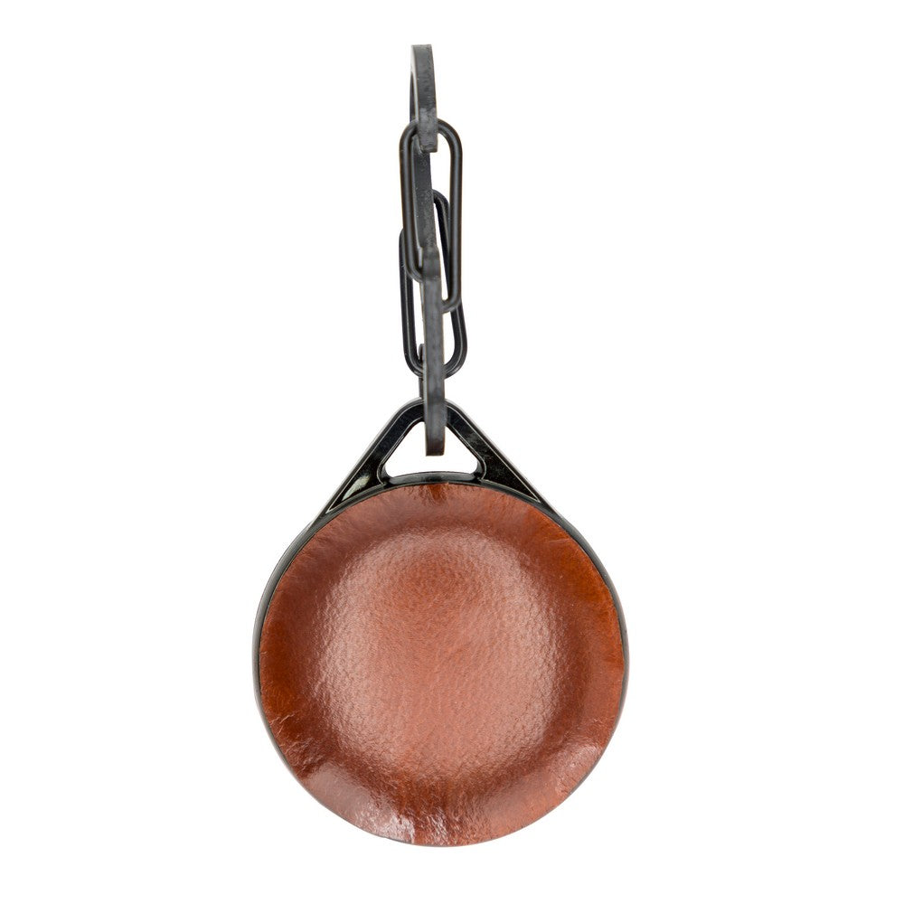 Apple AirTag Leather Keychain Pelit